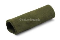 Welsh&ouml;hle offen 20 mm &Oslash; L&auml;nge 9-10 cm