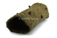 Welsh&ouml;hle offen 8 cm &Oslash; Baumstamm 20 cm