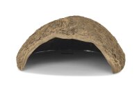 Steinh&ouml;hle Steinstruktur 18 cm &Oslash; Toreingang