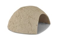 Steinh&ouml;hle Steinstruktur 25 cm &Oslash; Toreingang
