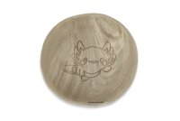 Futterschale mit Axolotl-Motiv 14 cm &Oslash;