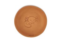 Futterschale mit Axolotl-Motiv 14 cm &Oslash;
