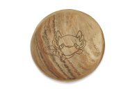 Futterschale mit Axolotl-Motiv 14 cm &Oslash;